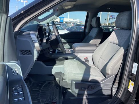 Used 2023 Ford F150 XLT w/ Equipment Group 302A High AWD/4WD image 8