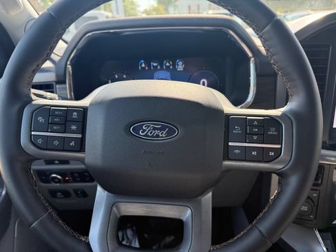 Used 2025 Ford F150 Lariat w/ Equipment Group 501A Mid AWD/4WD image 37