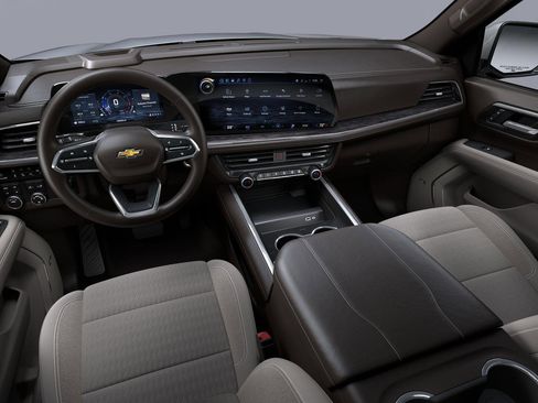 New 2025 Chevrolet Tahoe LS w/ Max Trailering Package image 28