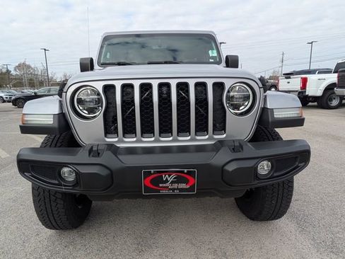 Used 2021 Jeep Wrangler Unlimited Sahara image 9