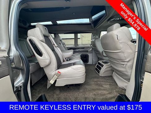 Used 2023 Chevrolet Express 2500 RWD image 16
