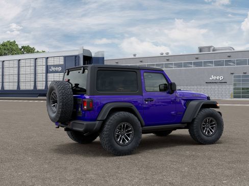 New 2026 Jeep Wrangler Sport AWD/4WD image 17