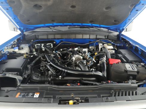 Used 2022 Ford Bronco Badlands image 6