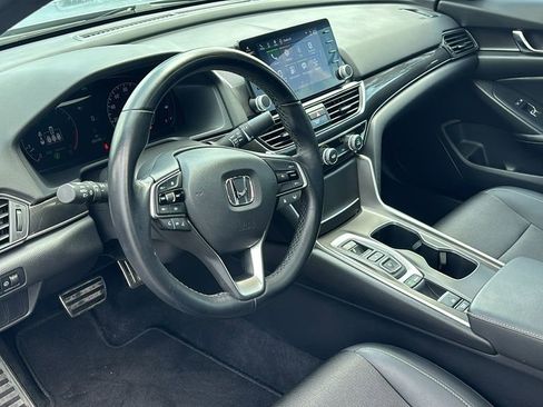 Used 2022 Honda Accord Sport image 23