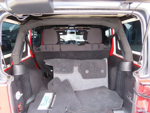 Used 2014 Jeep Wrangler Unlimited Sport w/ Quick Order Package 24S image 14