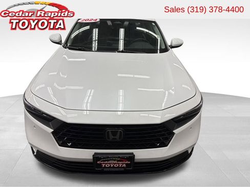 Used 2024 Honda Accord EX-L image 9