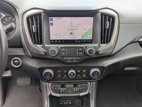 Used 2022 GMC Terrain AT4 w/ Infotainment Package II AWD/4WD image 30