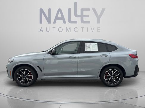 Used 2025 BMW X4 M40i w/ Premium Package AWD/4WD image 2
