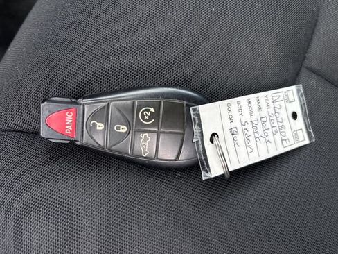 Used 2013 Dodge Dart SXT FWD image 17
