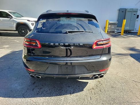 Used 2018 Porsche Macan S image 15