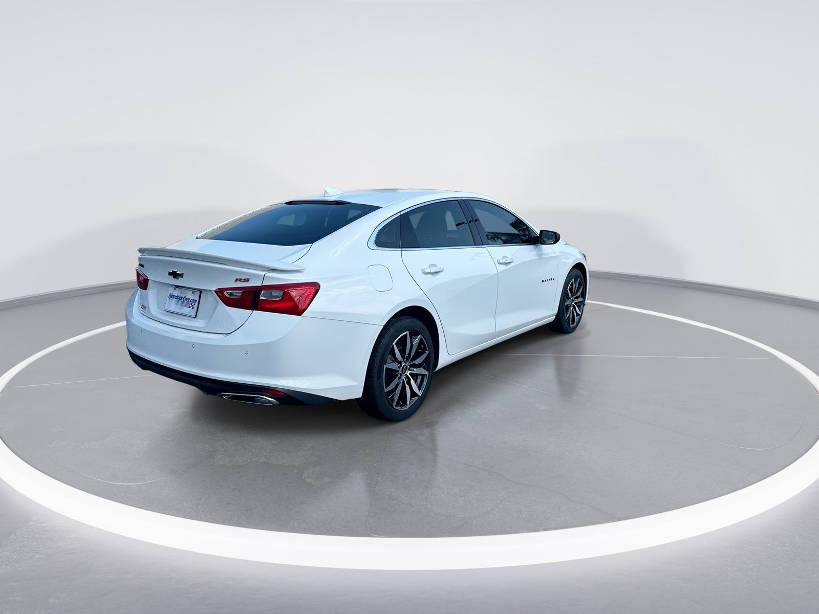 Used 2024 Chevrolet Malibu RS FWD image 9
