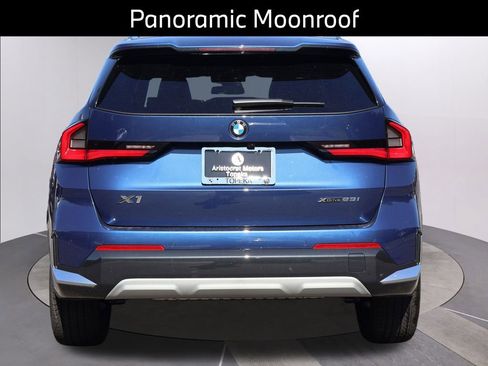 New 2025 BMW X1 xDrive28i w/ Technology Package image 8