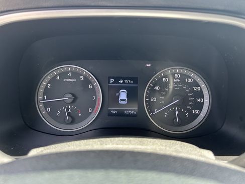 Used 2020 Hyundai Tucson Value FWD image 35