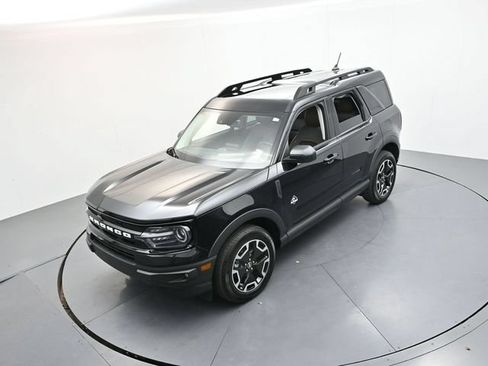 Used 2024 Ford Bronco Sport Outer Banks w/ Tech Package AWD/4WD image 20
