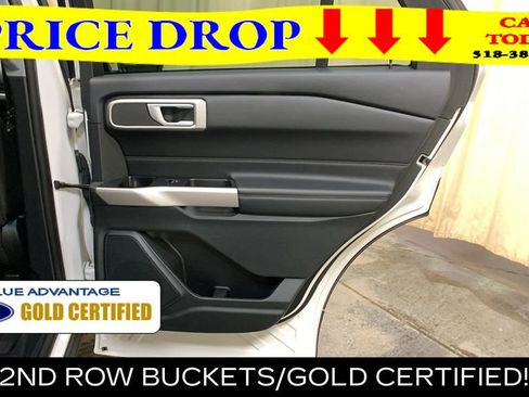 Certified 2023 Ford Explorer XLT AWD/4WD image 13