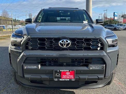 New 2026 Toyota 4Runner TRD Off-Road Premium AWD/4WD image 2