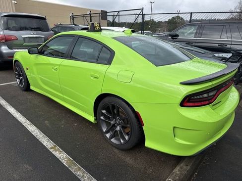 Used 2023 Dodge Charger Scat Pack w/ Plus Group image 4