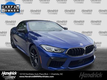 Used 2023 BMW M8 Competition