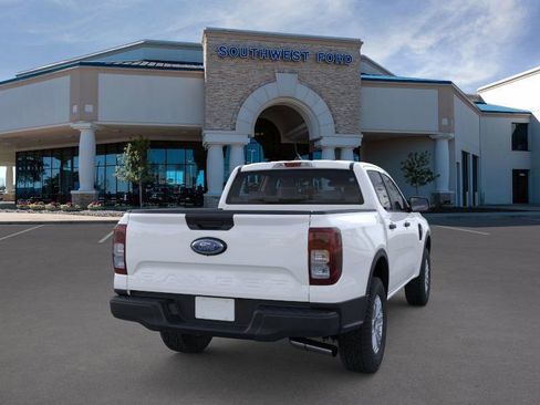 New 2025 Ford Ranger XL image 8