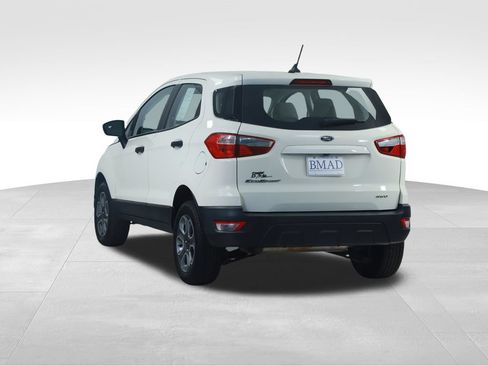 Used 2022 Ford EcoSport S AWD/4WD image 10