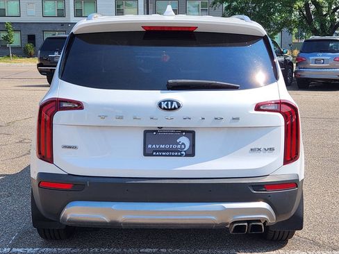 Used 2021 Kia Telluride EX AWD/4WD image 9
