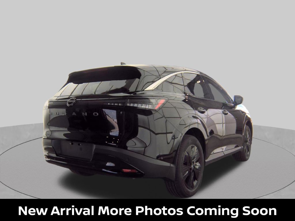 Certified 2025 Nissan Murano SV AWD/4WD image 3