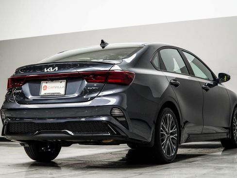 Used 2023 Kia Forte GT-Line FWD image 12