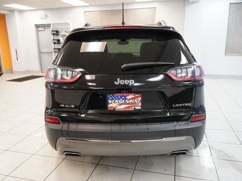 Used 2019 Jeep Cherokee Limited image 13
