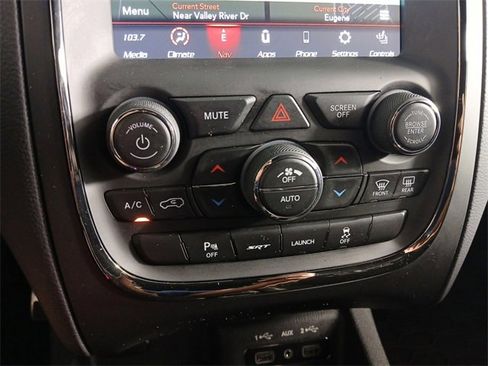 Used 2020 Dodge Durango SRT w/ Trailer Tow Group IV image 16