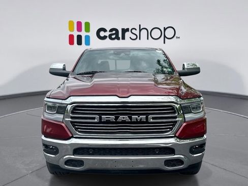 Used 2023 RAM 1500 Laramie AWD/4WD image 8