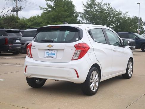 Used 2020 Chevrolet Spark LT FWD image 4