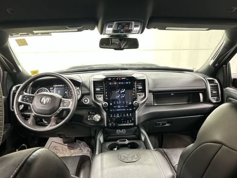 Used 2024 RAM 2500 Laramie w/ Night Edition AWD/4WD image 19