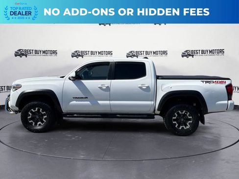 Used 2019 Toyota Tacoma TRD Off-Road image 5