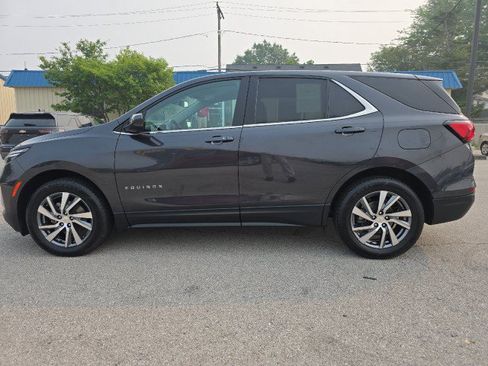 Used 2022 Chevrolet Equinox LT AWD/4WD image 7