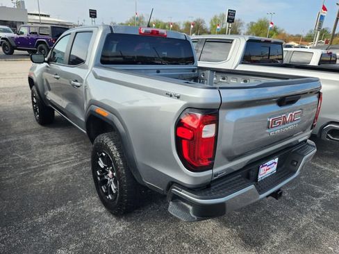 Used 2023 GMC Canyon Elevation w/ Trailering Package AWD/4WD image 3