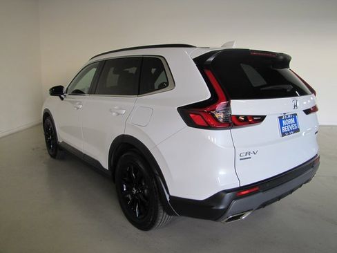 Certified 2024 Honda CR-V Sport-L image 22