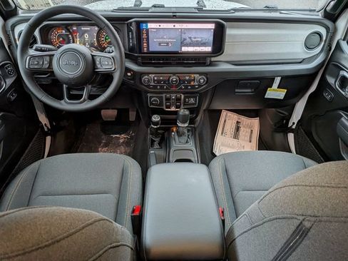 New 2026 Jeep Wrangler Unlimited Sport AWD/4WD image 14