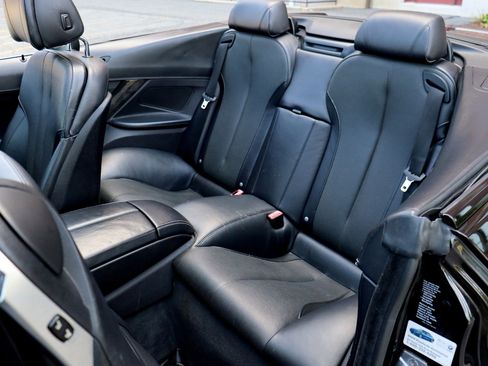 Used 2014 BMW 650i xDrive Convertible image 14