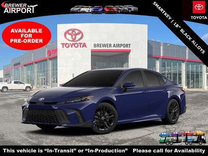 New 2026 Toyota Camry SE
