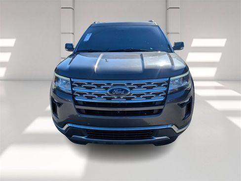 Used 2018 Ford Explorer Limited image 3