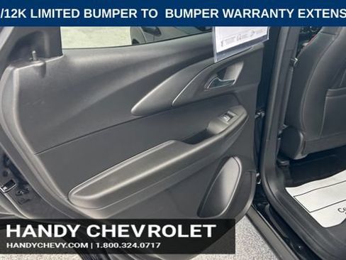 Certified 2025 Chevrolet TrailBlazer RS w/ Convenience Package AWD/4WD image 32