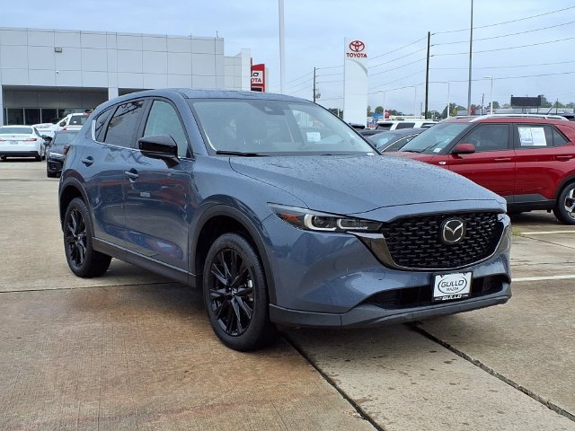 Used 2025 MAZDA CX-5 Carbon Edition AWD/4WD image 3