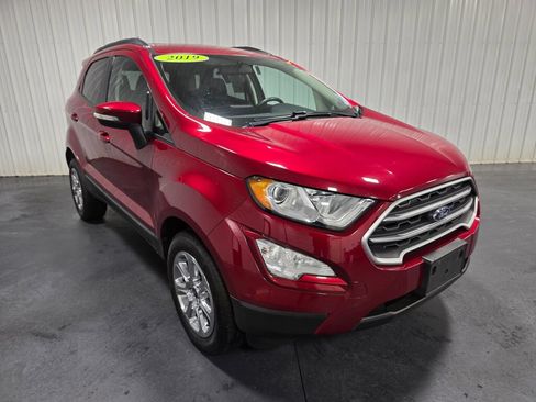 Used 2019 Ford EcoSport SE w/ SE Convenience Package AWD/4WD image 2