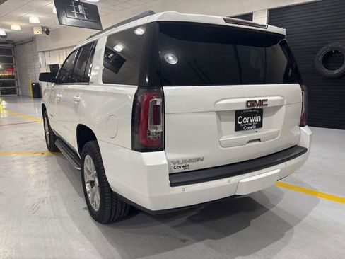 Used 2015 GMC Yukon SLT w/ Open Road Package image 4