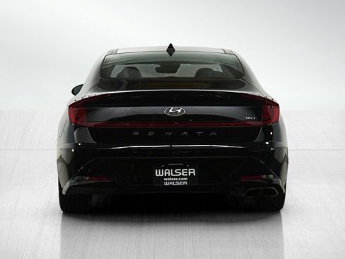 Used 2021 Hyundai Sonata SEL Plus w/ Tech Package image 4