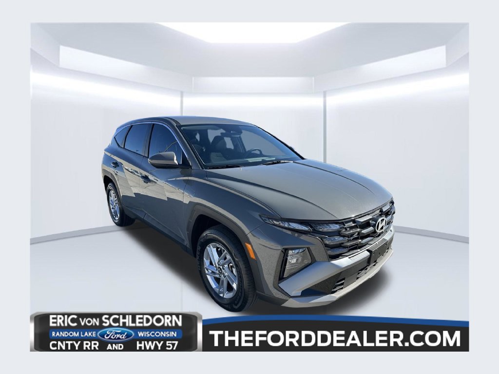 Used 2026 Hyundai Tucson SE AWD/4WD 360° Tour