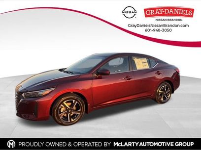 New 2025 Nissan Sentra SV