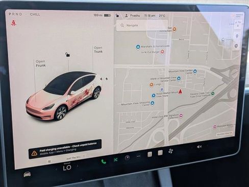 Used 2021 Tesla Model Y Long Range AWD/4WD image 13