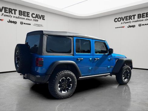 New 2026 Jeep Wrangler Unlimited Rubicon w/ Safety Group image 10