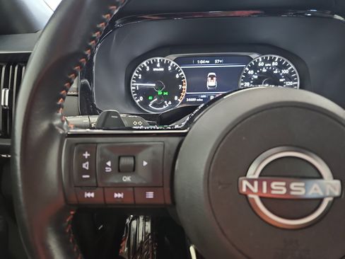 Used 2023 Nissan Pathfinder Rock Creek AWD/4WD image 15